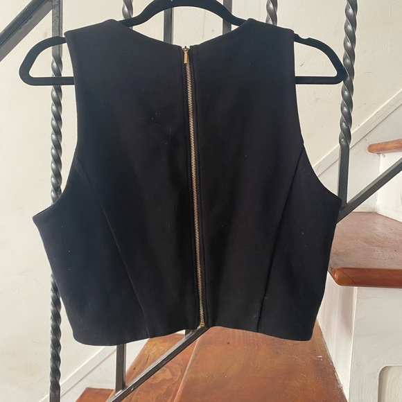 Club Monaco crop top - Picture 2 of 3